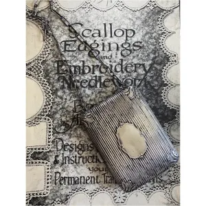 Art Deco EJB CO. Sterling Silver/ 18K YG Compact Purse/Cigarette Case