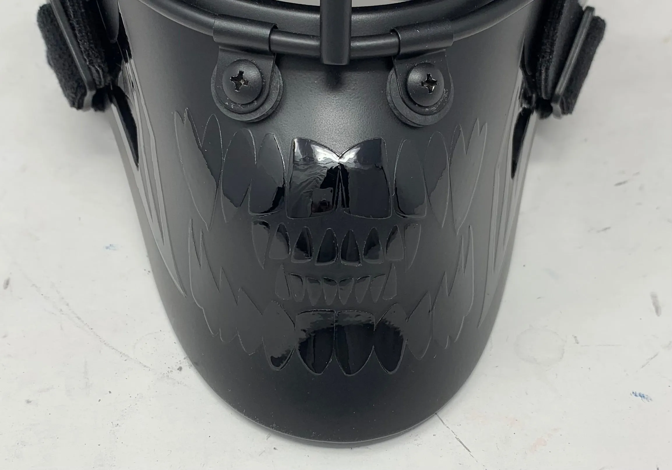 Artist’s Proof - Anubis SR Murderbucket - Death King Edition by Maxflo Industries