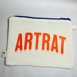 ArtRat Hemp/Cotton Pouch
