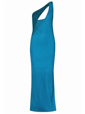 Asaka Gloss Dress ::RET