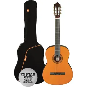 Ashton SPCG12 1/2 Size Classical Guitar Pack (6 Colours)