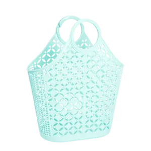 Atomic Tote | Seafoam