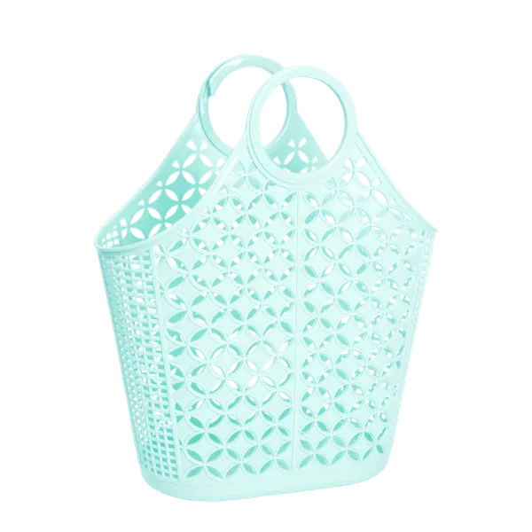 Atomic Tote | Seafoam