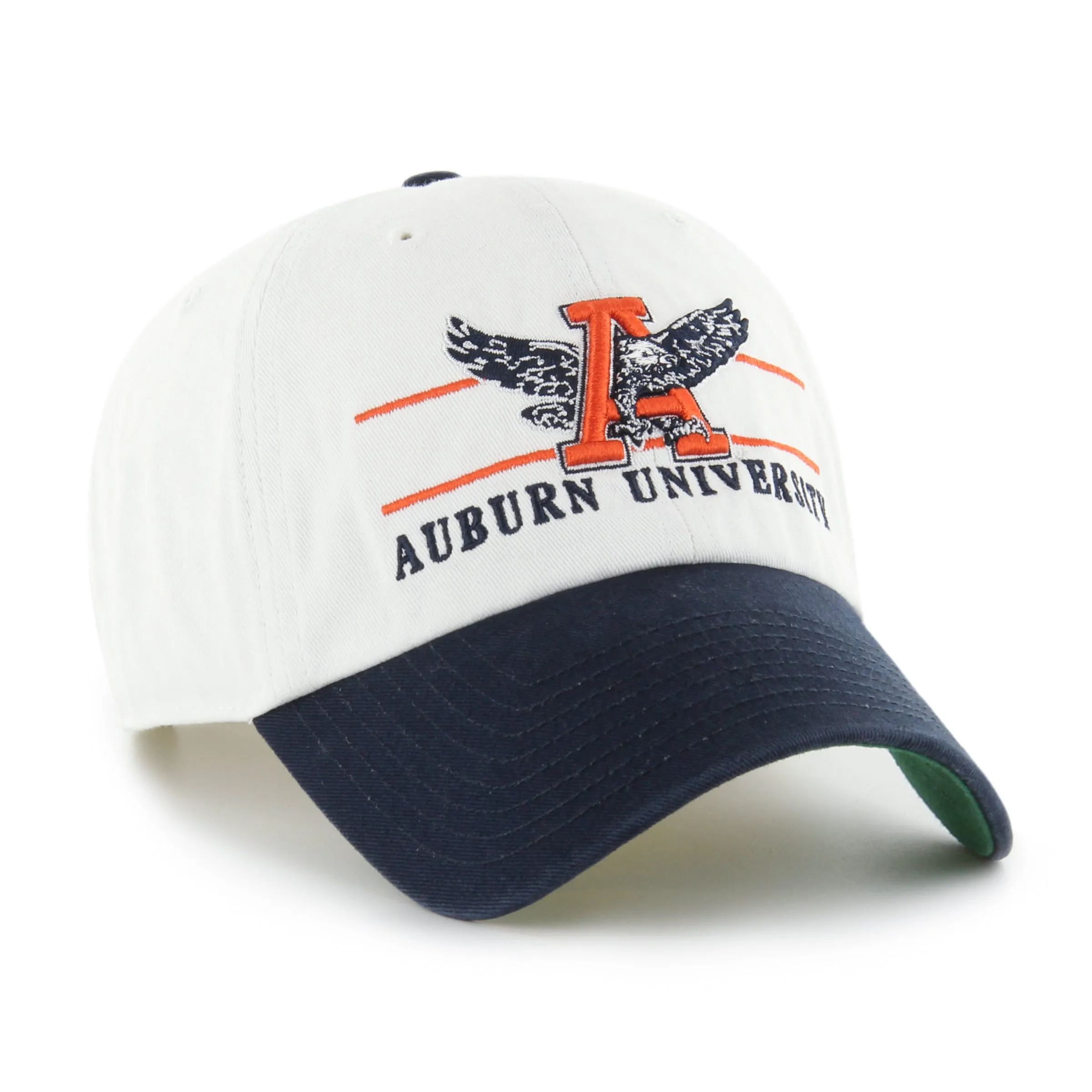 AUBURN TIGERS VINTAGE GRIDIRON '47 CLEAN UP