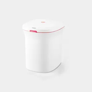 Automatic Bagging Induction Trash Bin