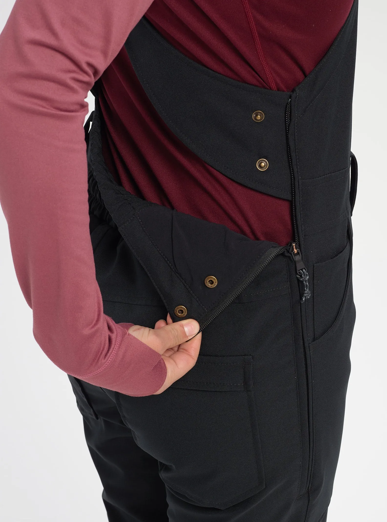 Avalon Bib Snowboard Pant 2022