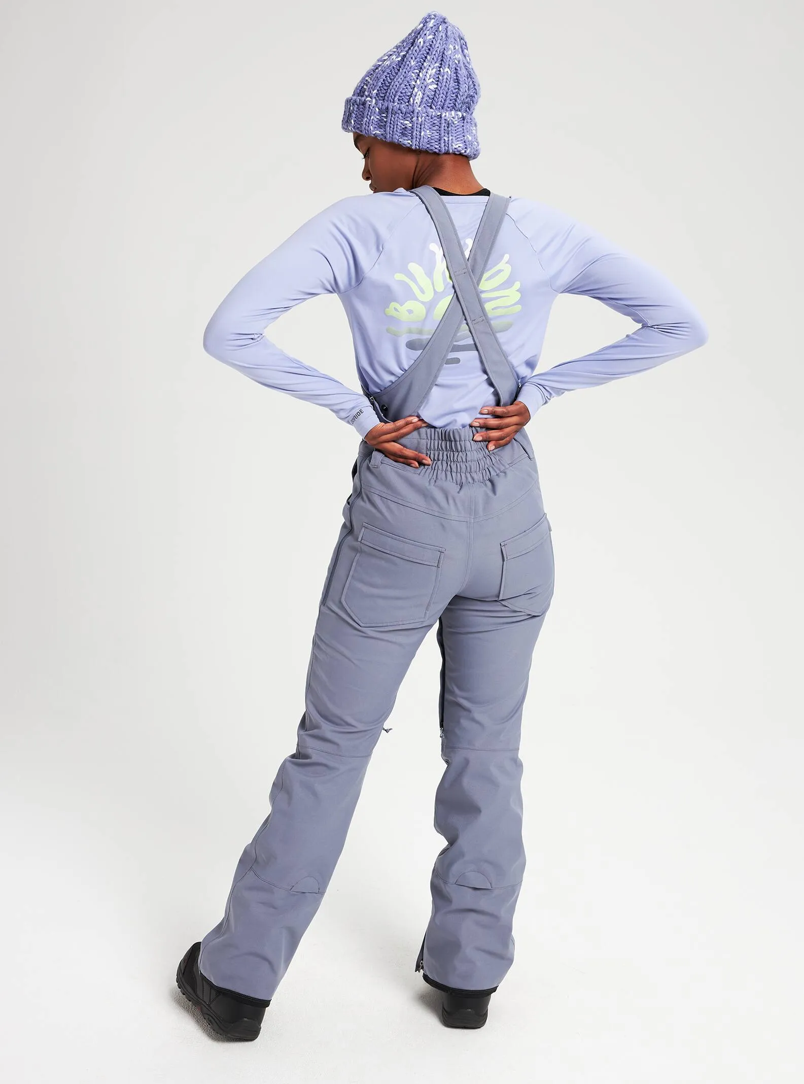 Avalon Bib Snowboard Pant 2022