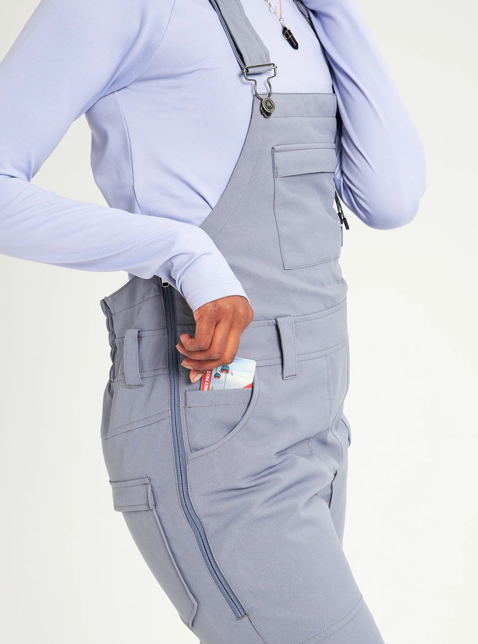 Avalon Bib Snowboard Pant 2022