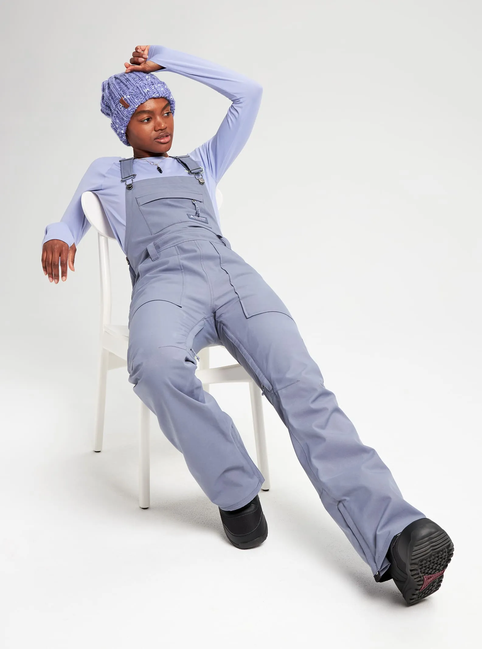 Avalon Bib Snowboard Pant 2022