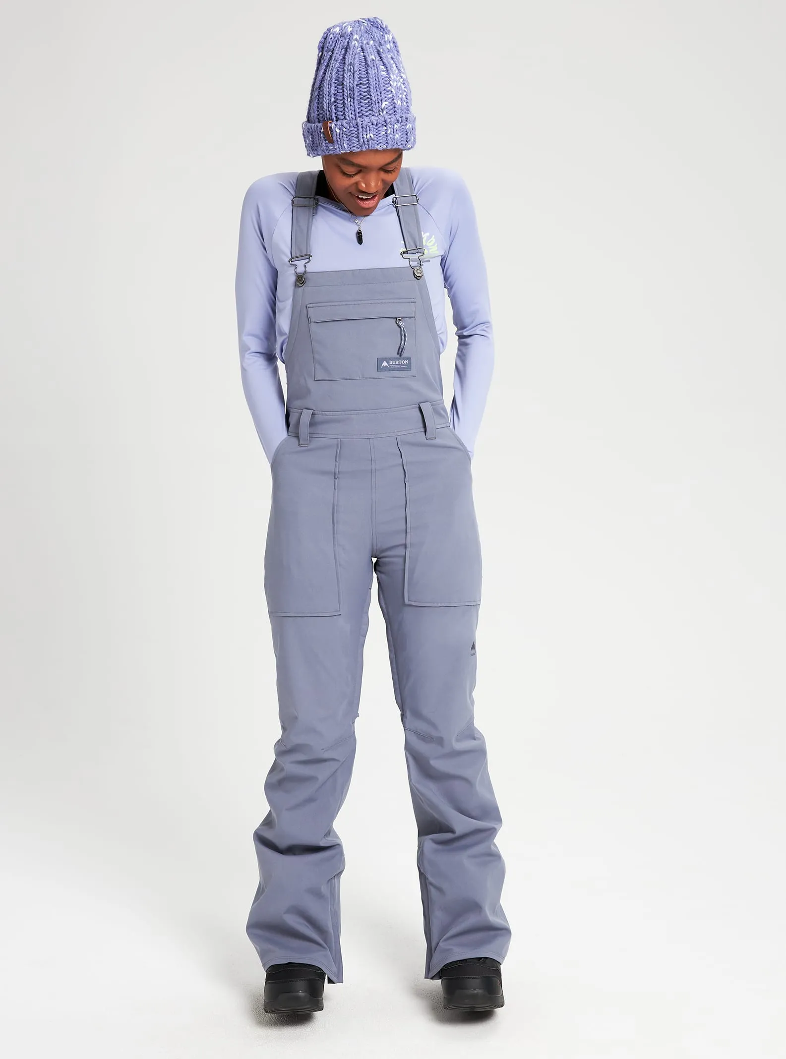 Avalon Bib Snowboard Pant 2022