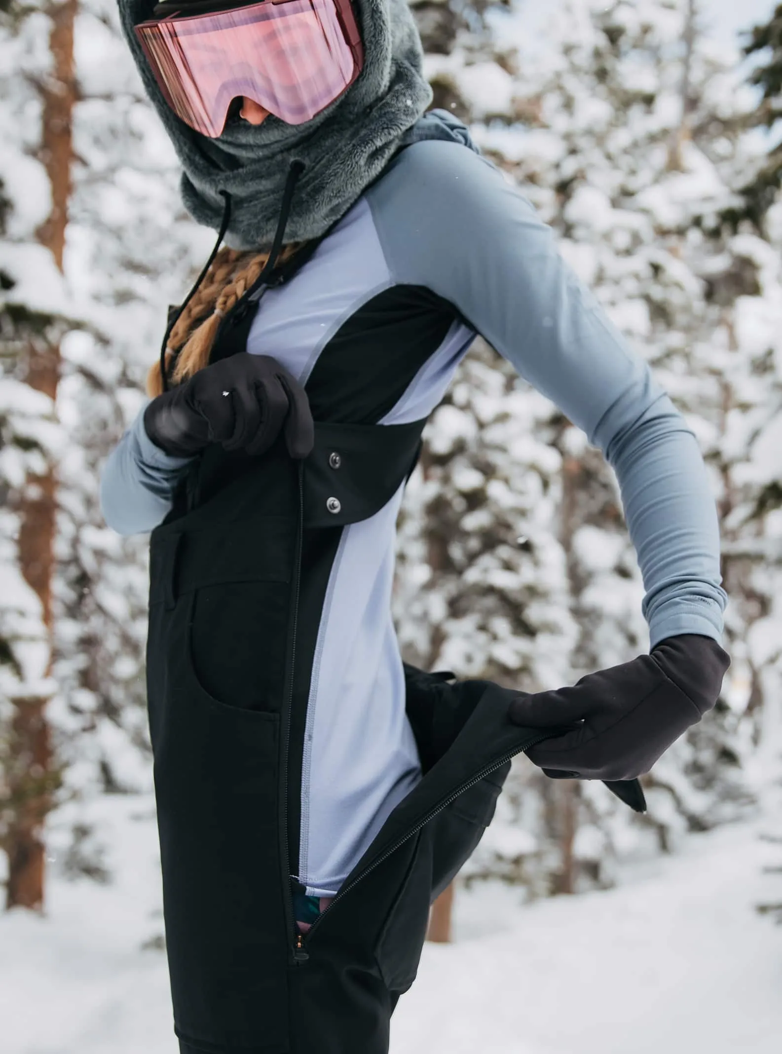 Avalon Bib Snowboard Pant 2022