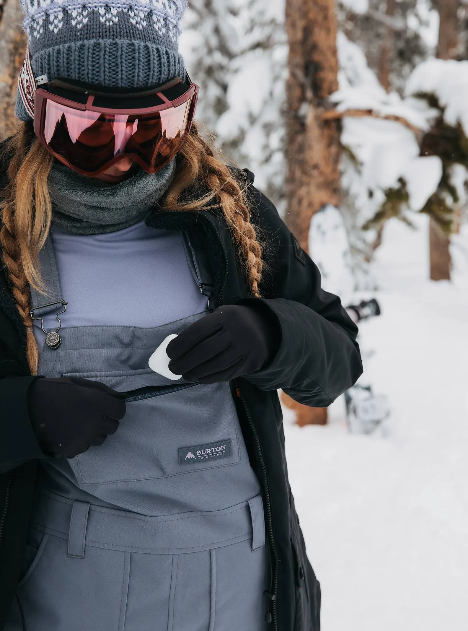 Avalon Bib Snowboard Pant 2022
