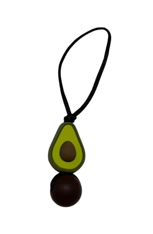 Avocado 🥑 zipper pull