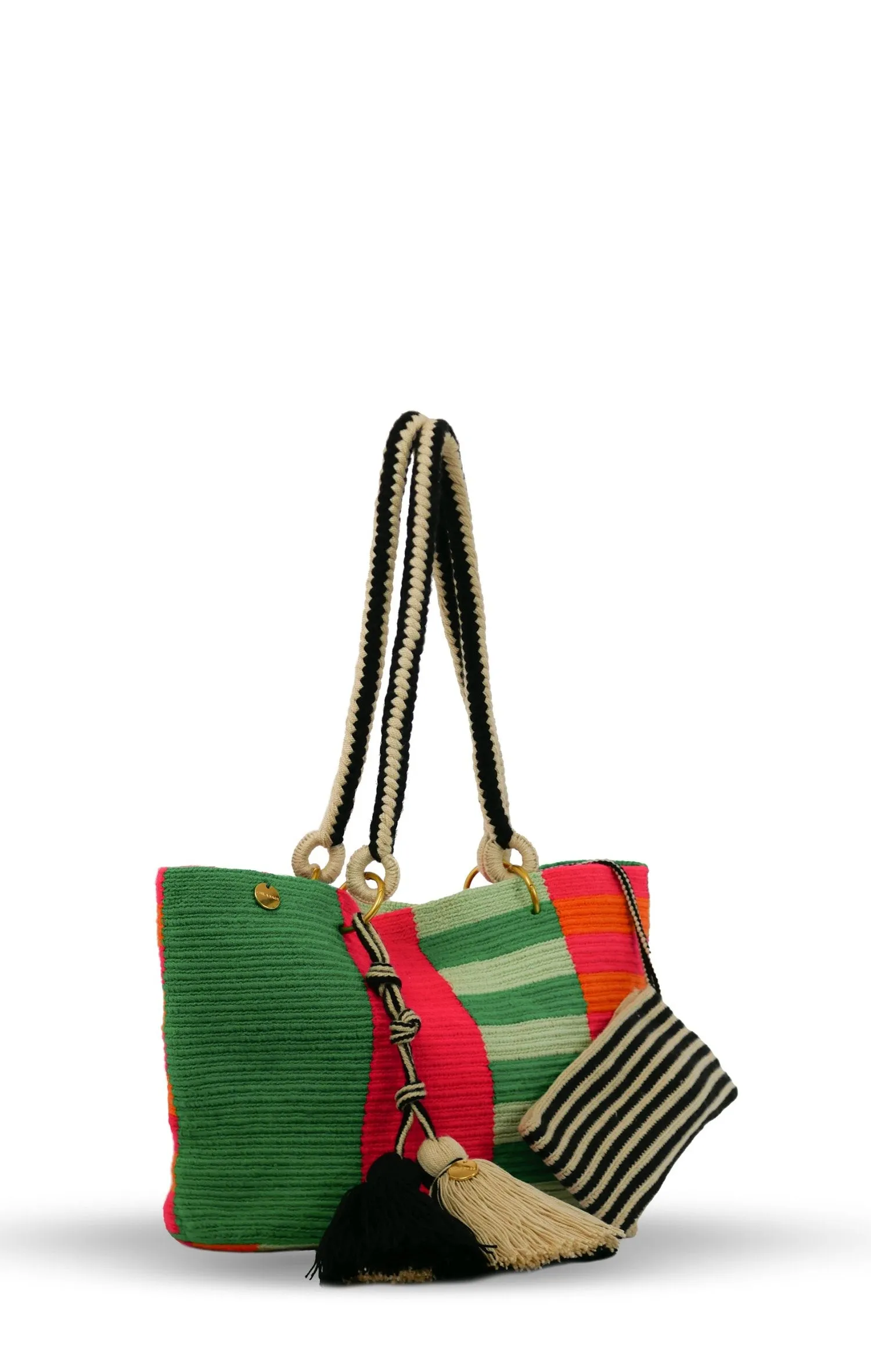 Azalaia Medium Tote