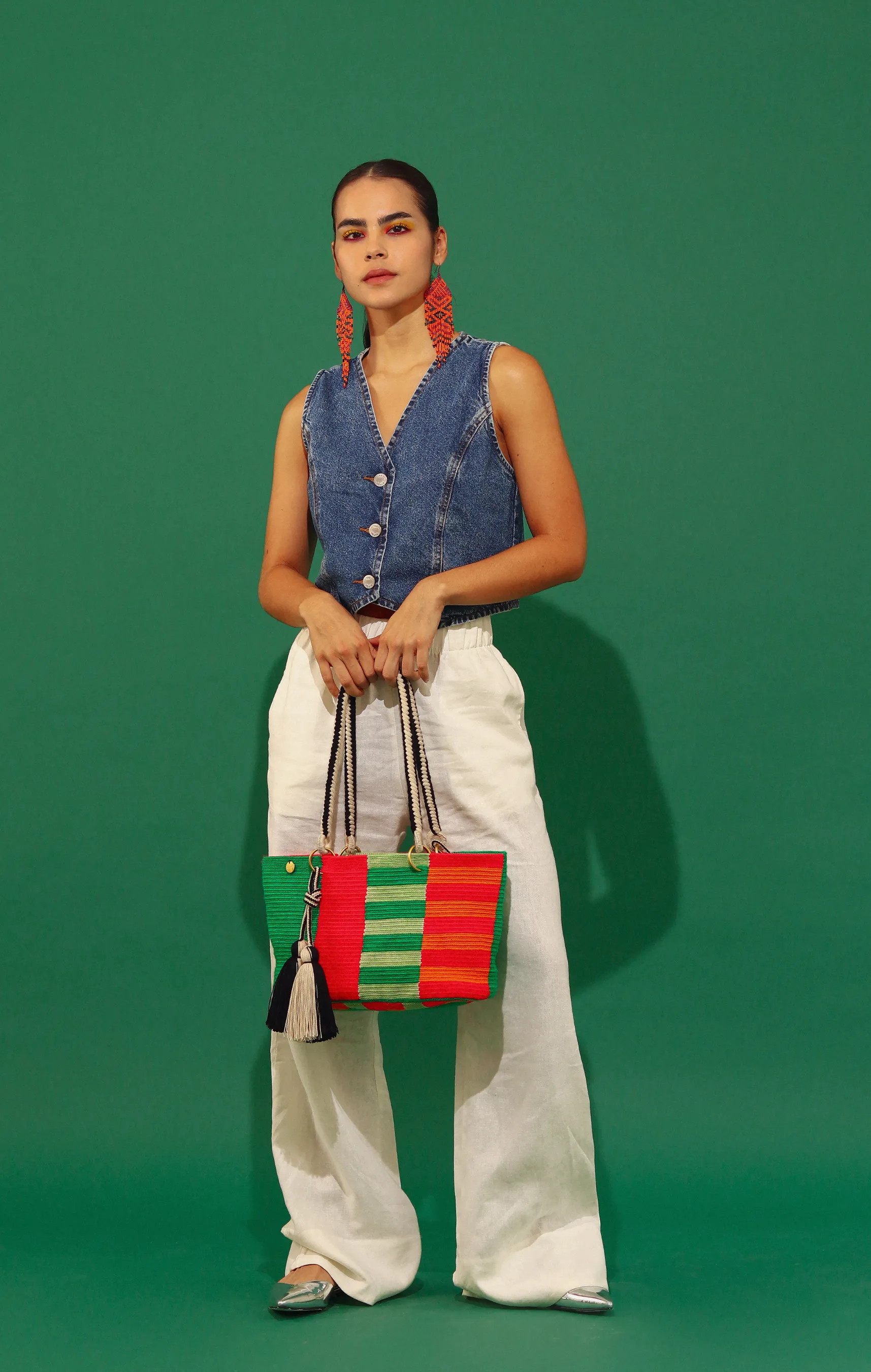 Azalaia Medium Tote