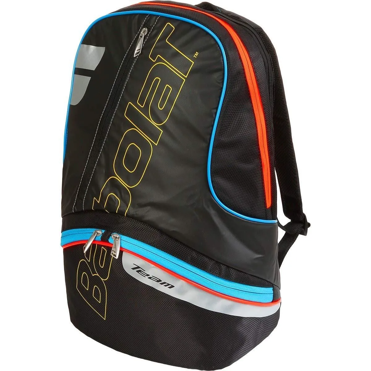 Babolat Team Black Mulicolour Backpack