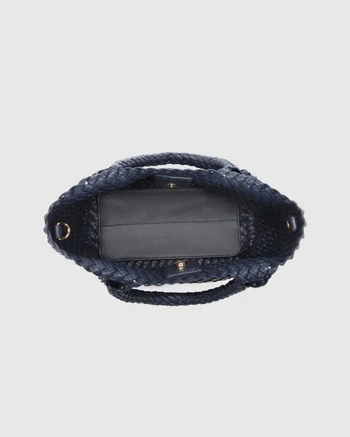 Baby Cruiser Woven Tote Bag