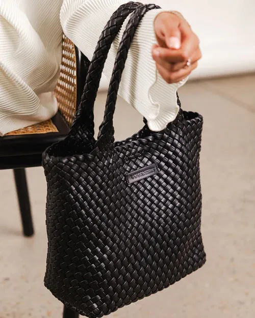 Baby Cruiser Woven Tote Bag