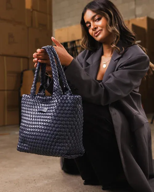 Baby Cruiser Woven Tote Bag