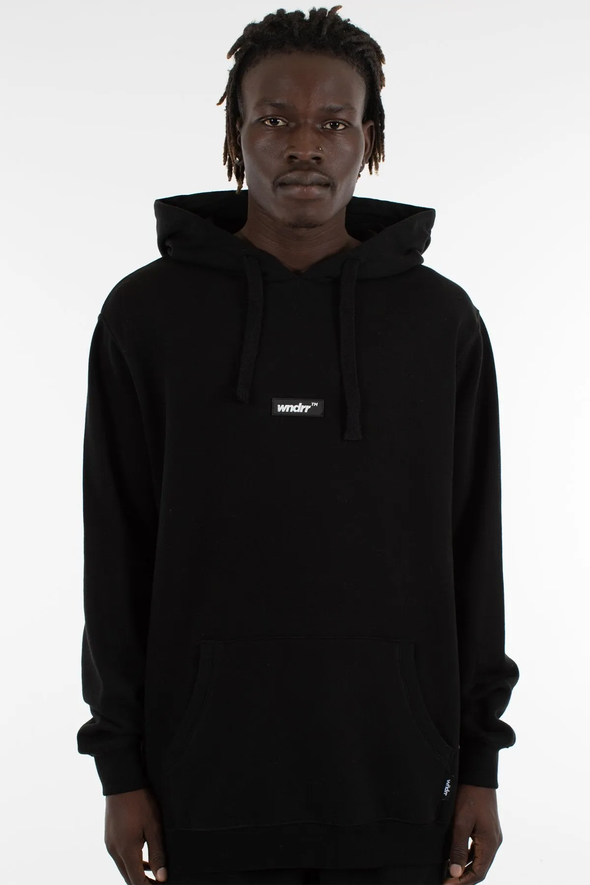 BACKLASH HOOD SWEAT