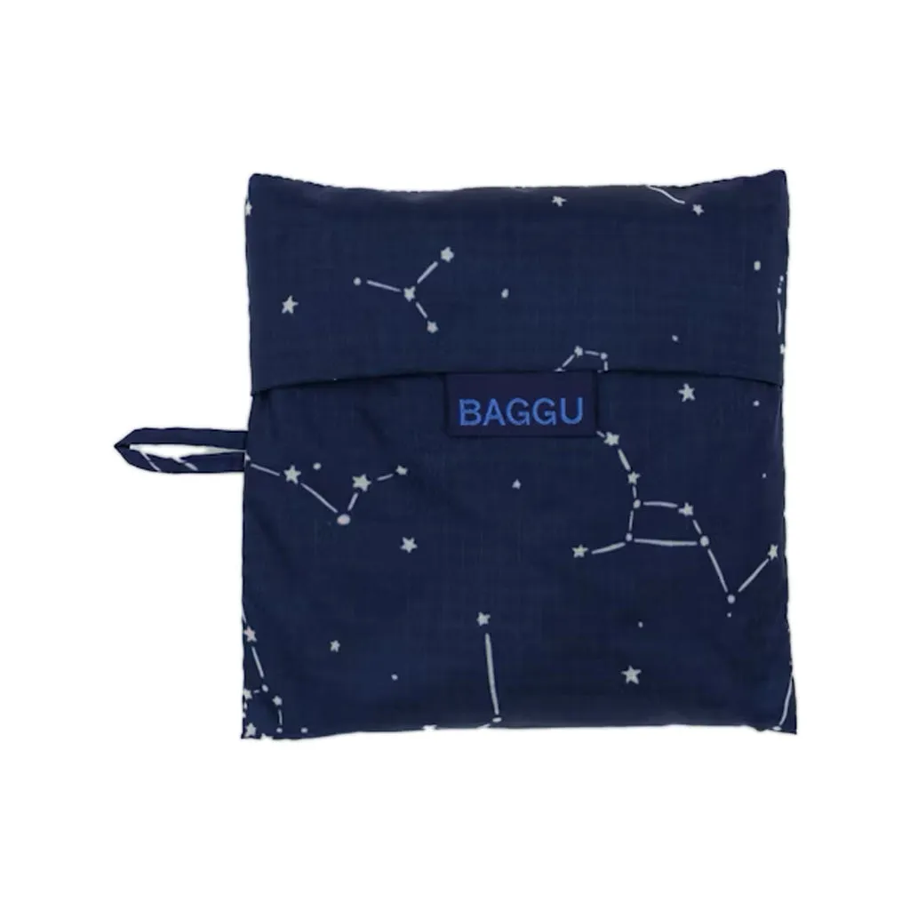 Baggu Big Shopper Bag, Constellation Midnight