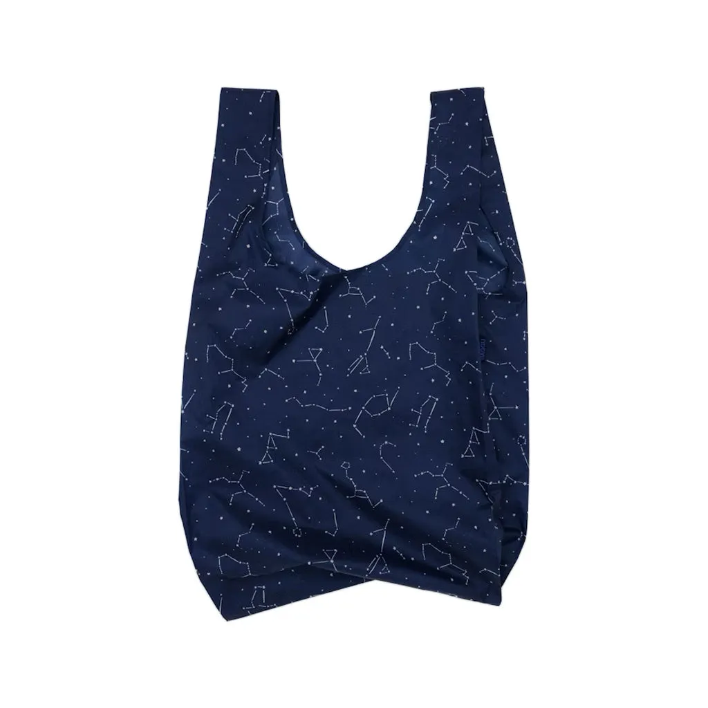 Baggu Big Shopper Bag, Constellation Midnight