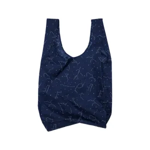 Baggu Big Shopper Bag, Constellation Midnight