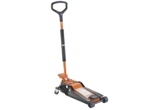 Bahco Bh13000 Extra Compact Trolley Jack 3T