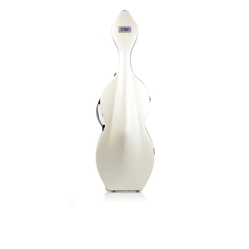 BAM Hightech "Shamrock" Cello Case (no wheels)