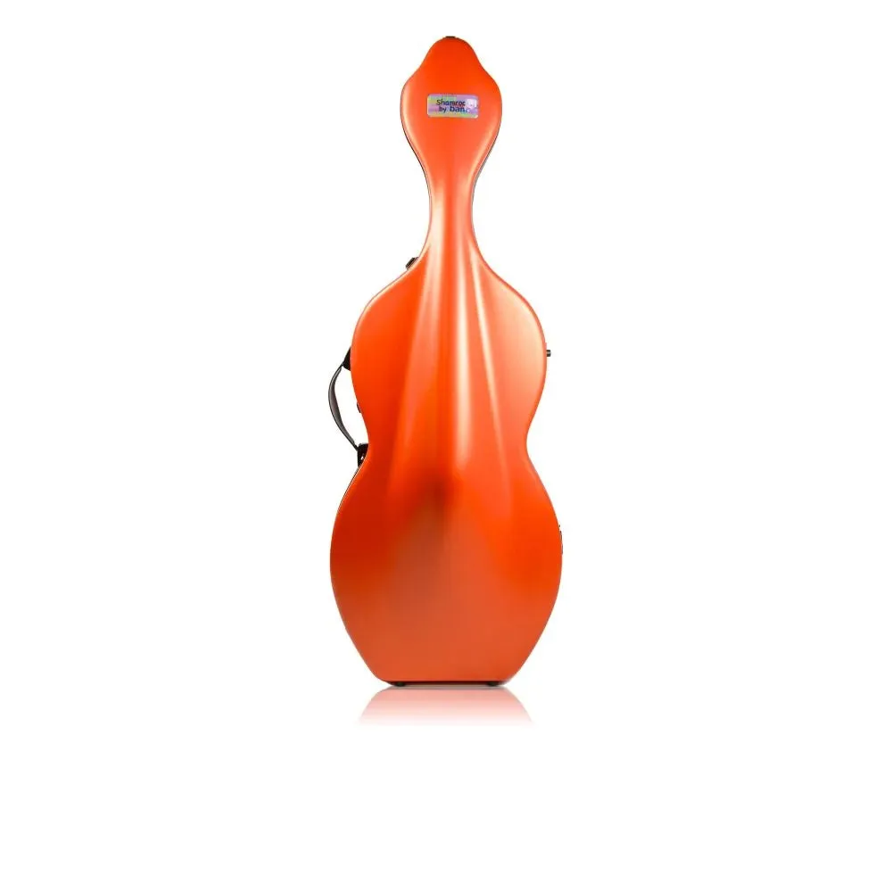 BAM Hightech "Shamrock" Cello Case (no wheels)
