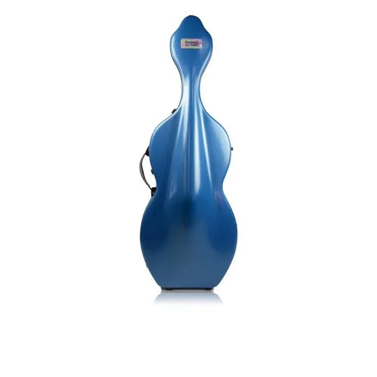 BAM Hightech "Shamrock" Cello Case (with wheels)