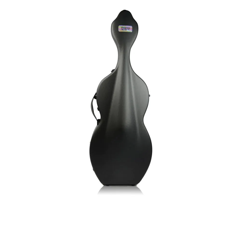 BAM Hightech "Shamrock" Cello Case (with wheels)