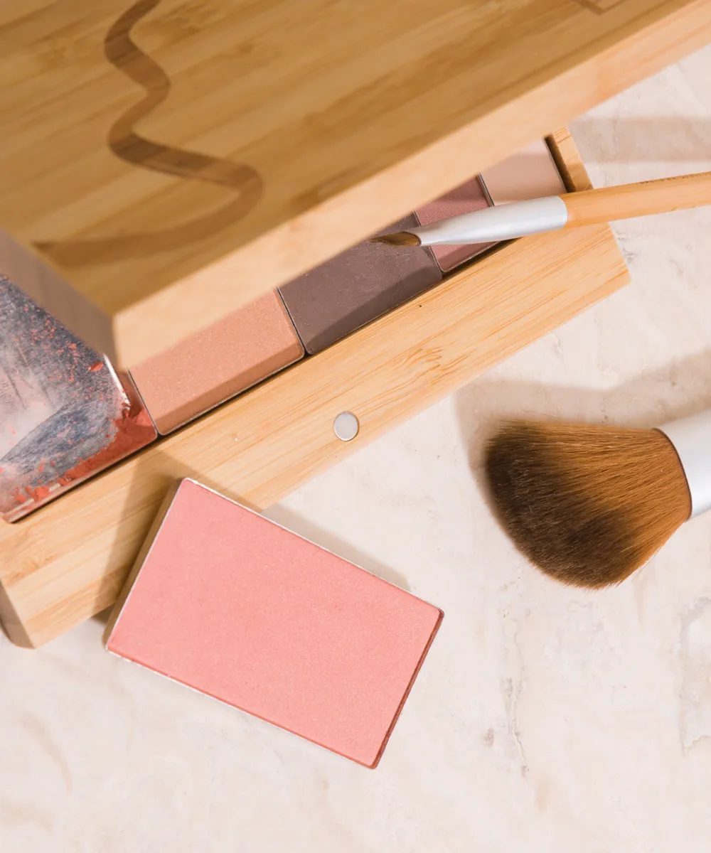 Bamboo Capsule Palette