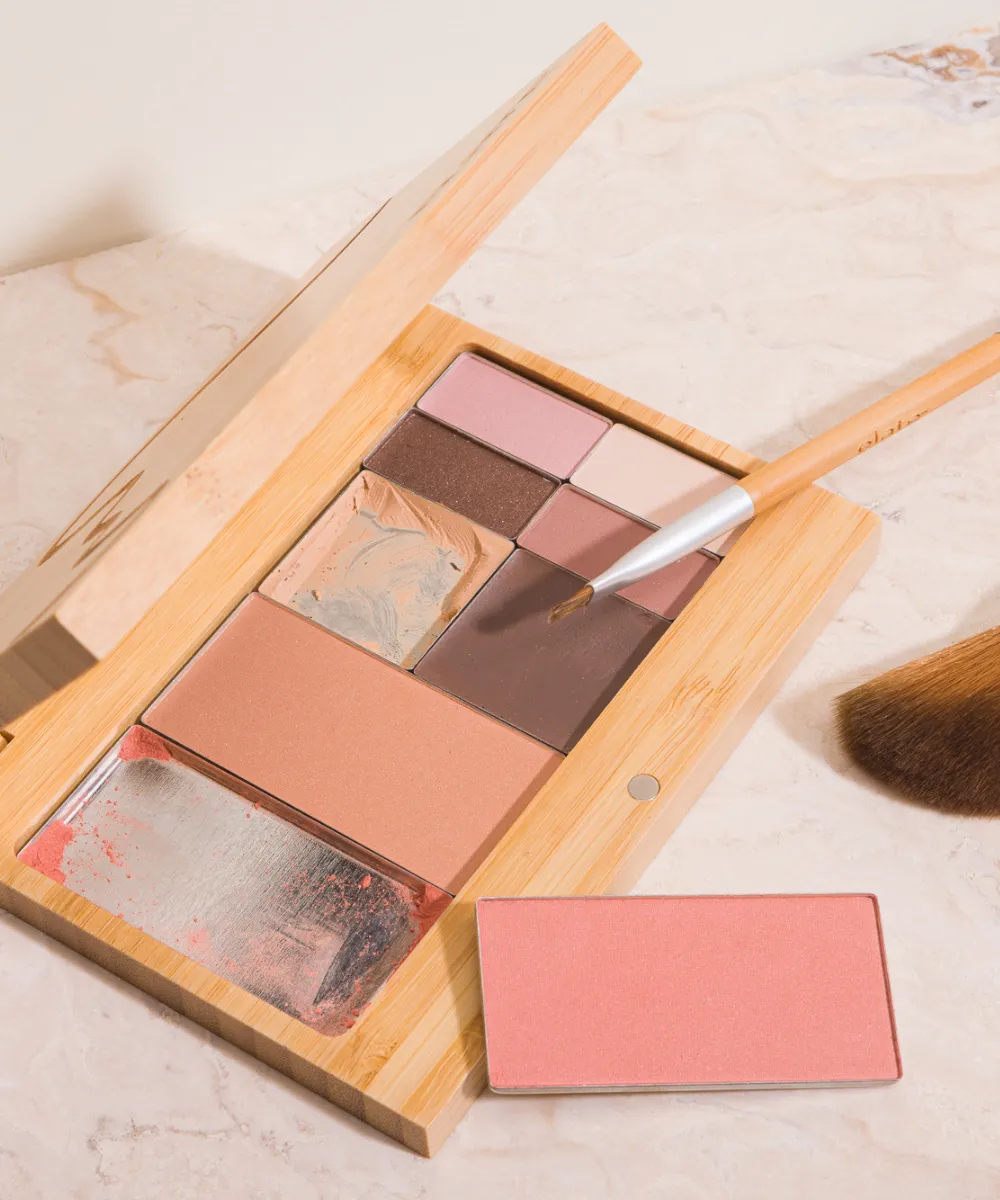 Bamboo Capsule Palette