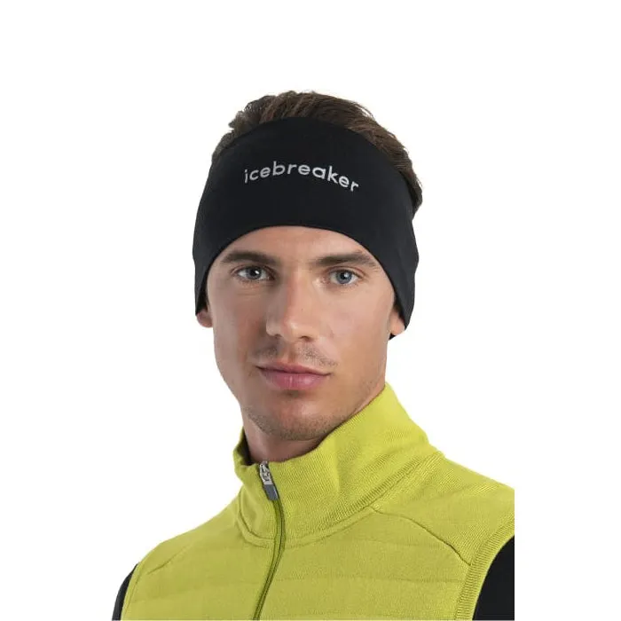 BANDEAU MERINO 200 - Bandeau de mérinos pour adultes - Icebreaker