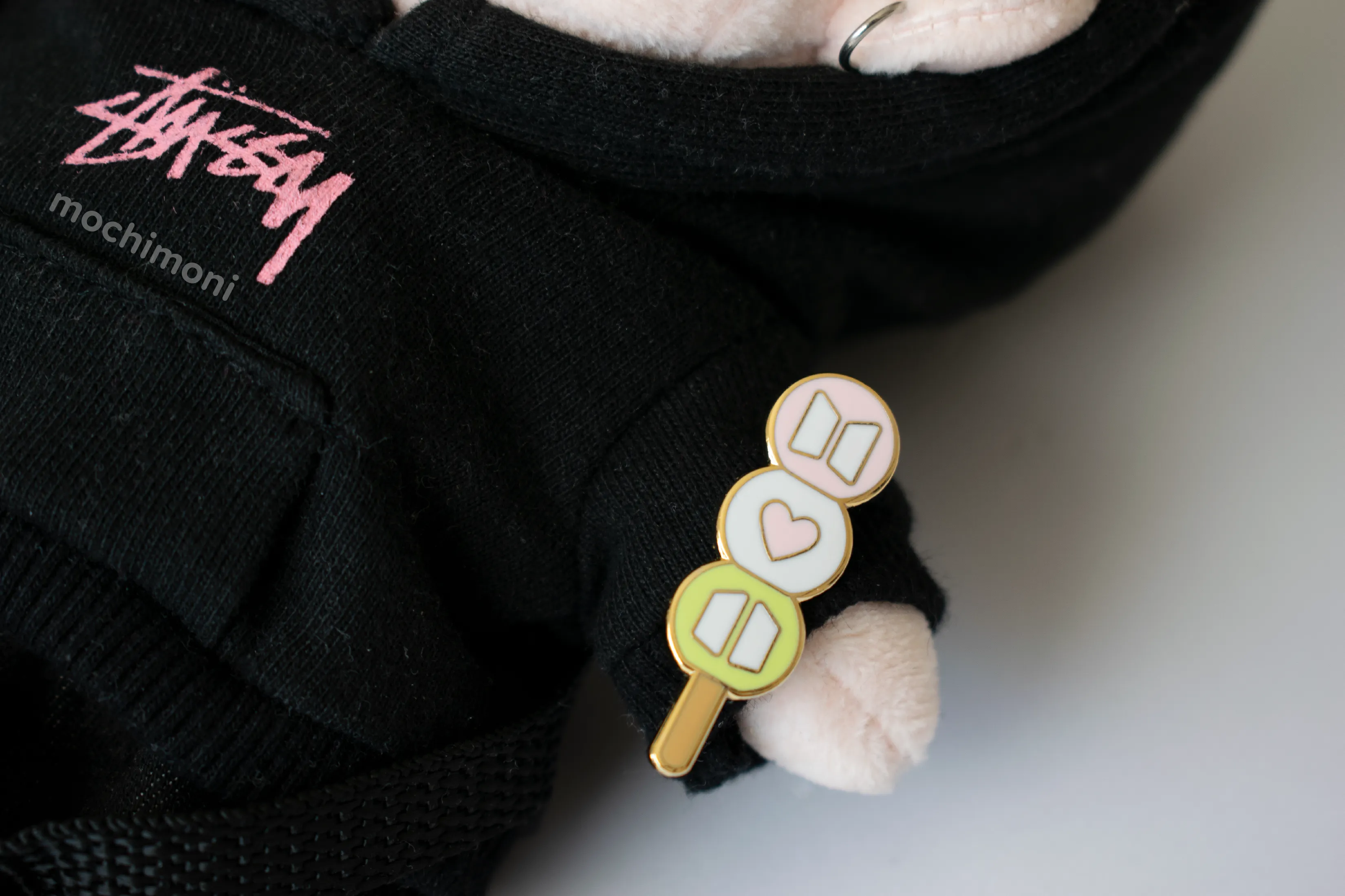 Bangtan Dango Pins | BTS 방탄소년단 Food Series