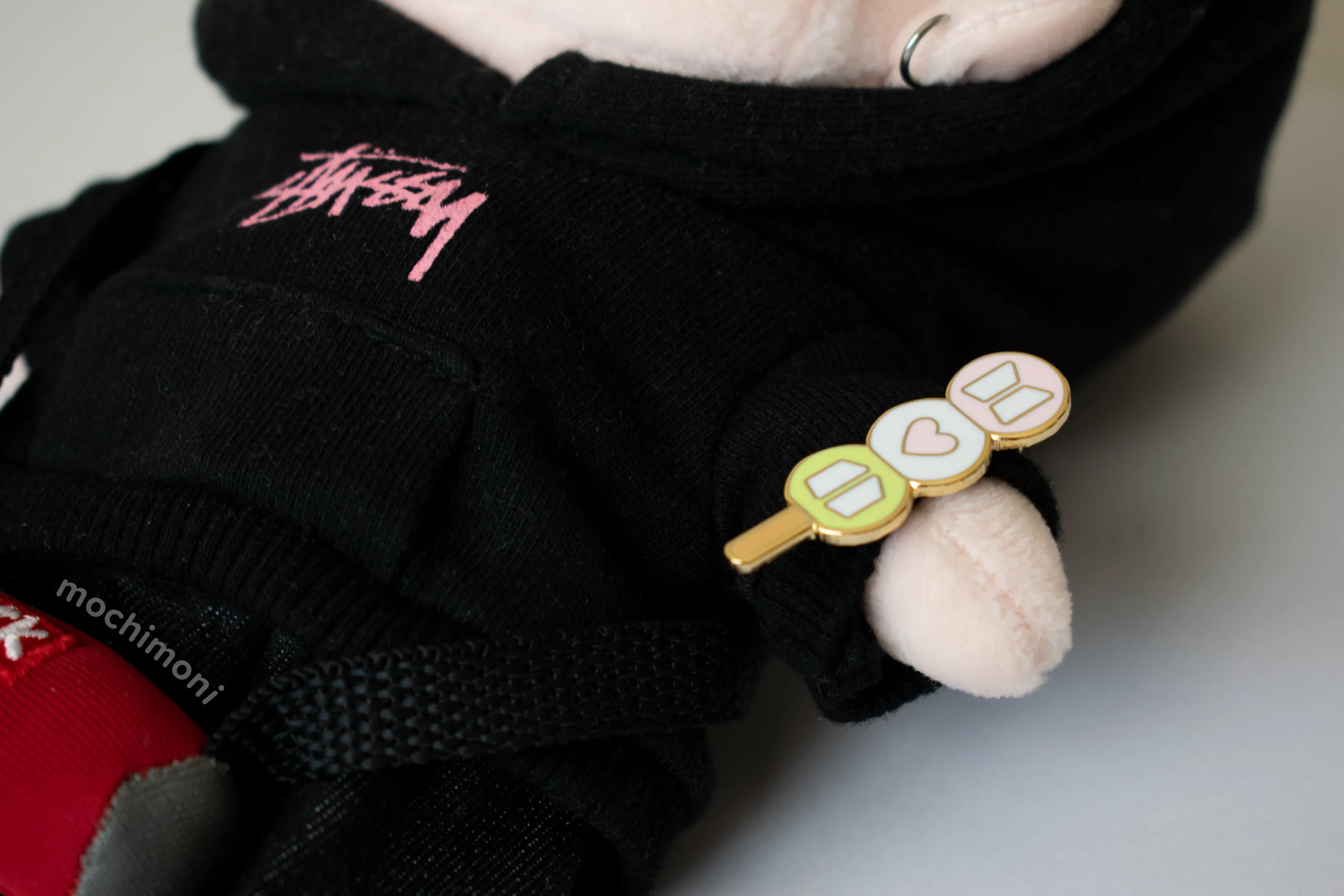 Bangtan Dango Pins | BTS 방탄소년단 Food Series