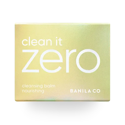BANILA CO Clean It Zero Cleansing Balm Nourishing