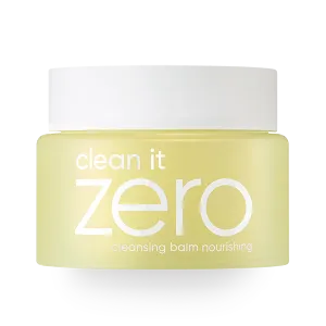 BANILA CO Clean It Zero Cleansing Balm Nourishing