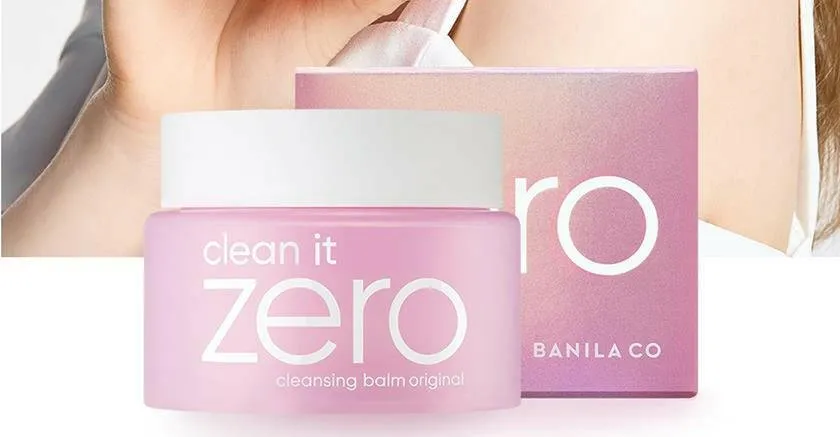 BANILA CO Clean It Zero Cleansing Balm Original 100ml