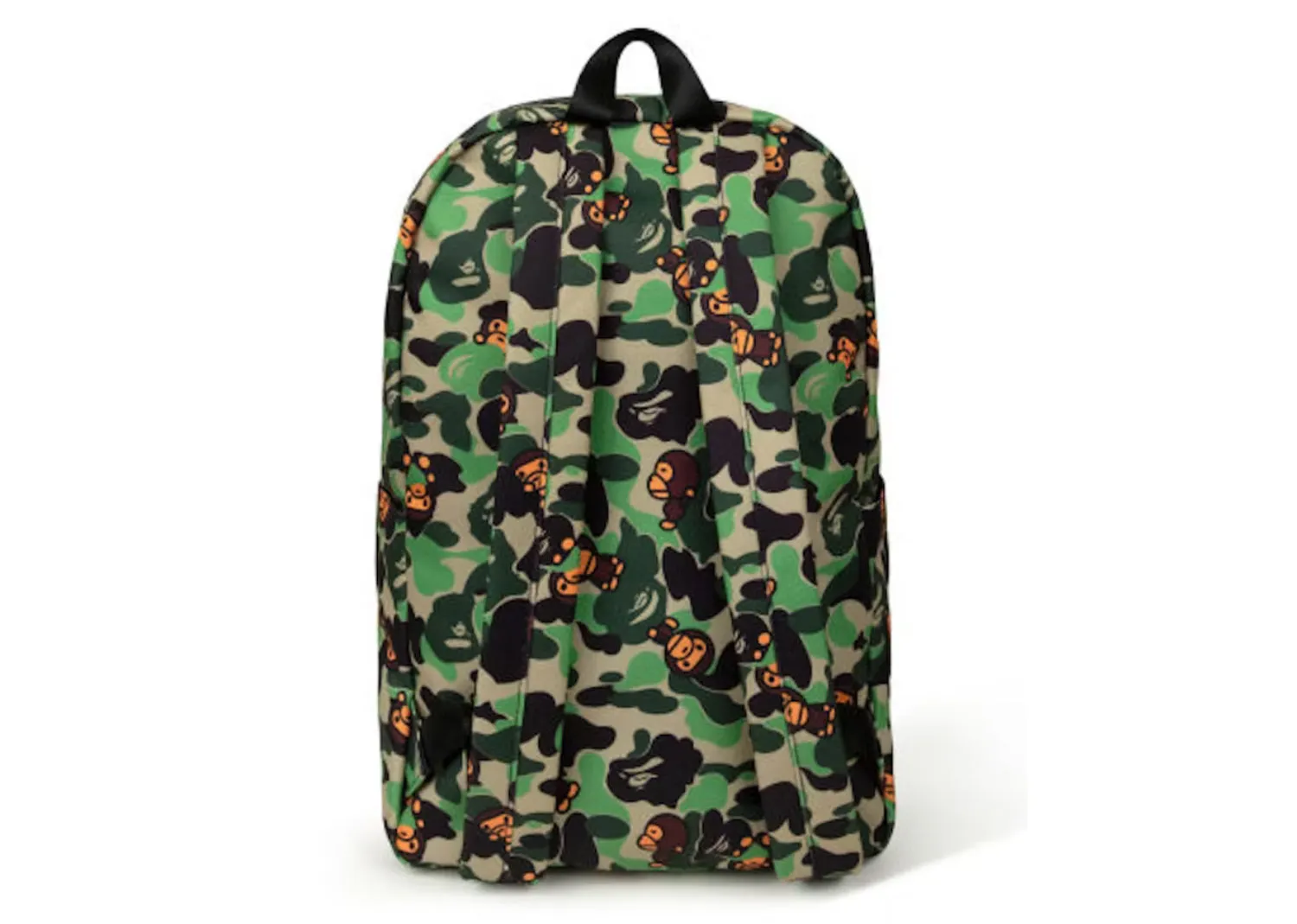 BAPE Baby Milo Camo Backpack