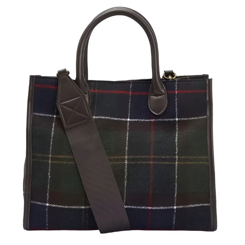Barbour Barrhill Tote