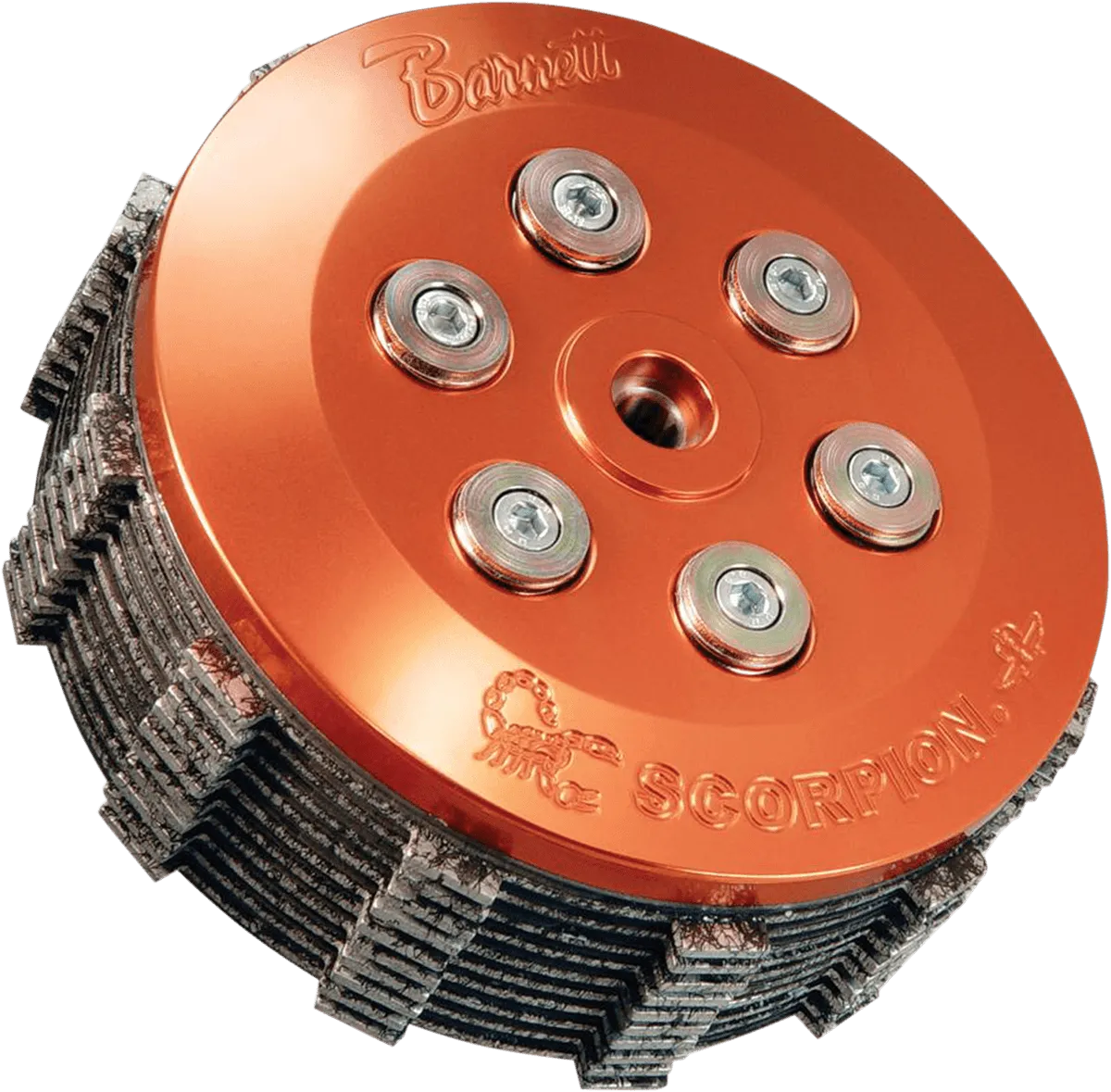 Barnett 608-30-10098 Scorpion Billet Clutch