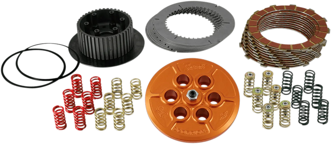 Barnett 608-30-10098 Scorpion Billet Clutch