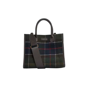 Barrhill Tartan Tote Bag