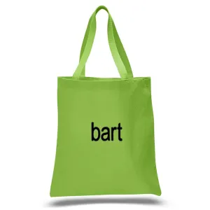 BART SUMMER TOTE BAG