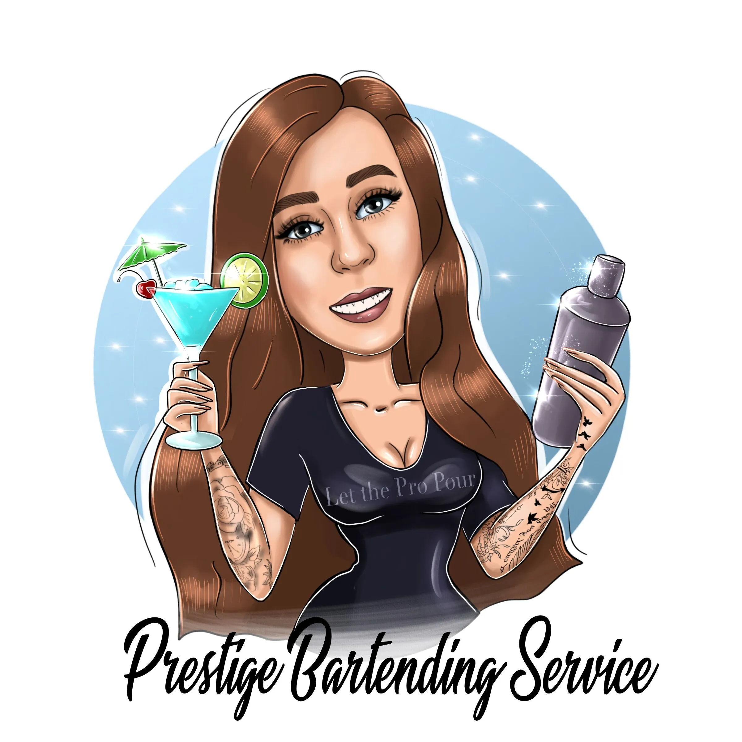 Bartender Logo