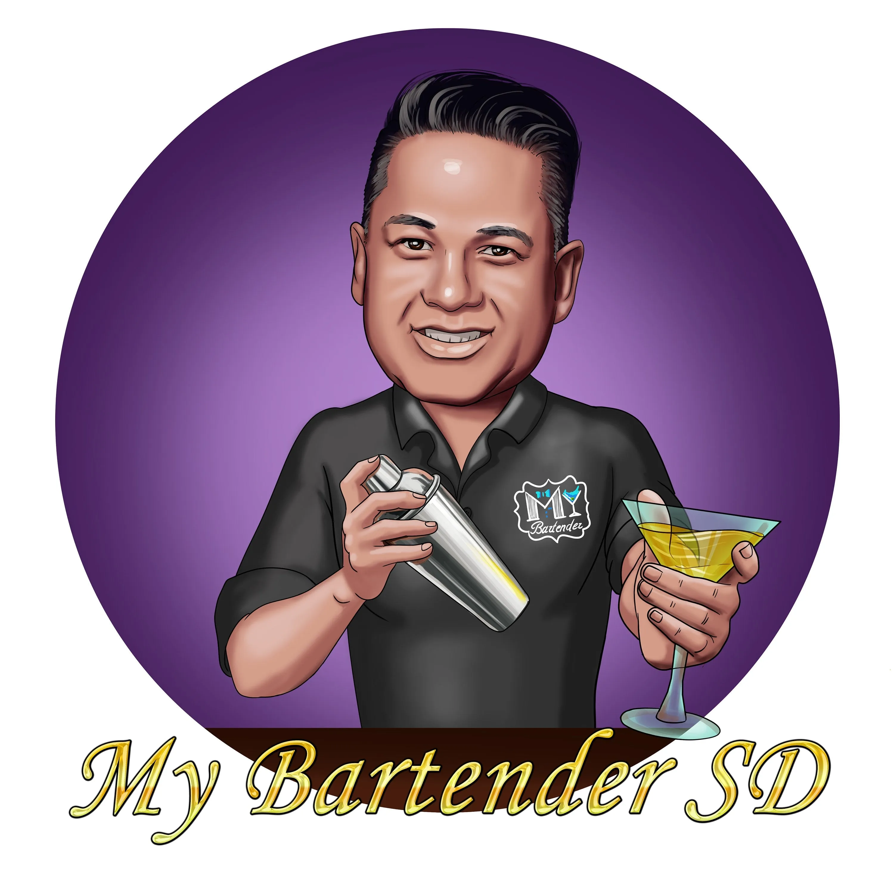 Bartender Logo