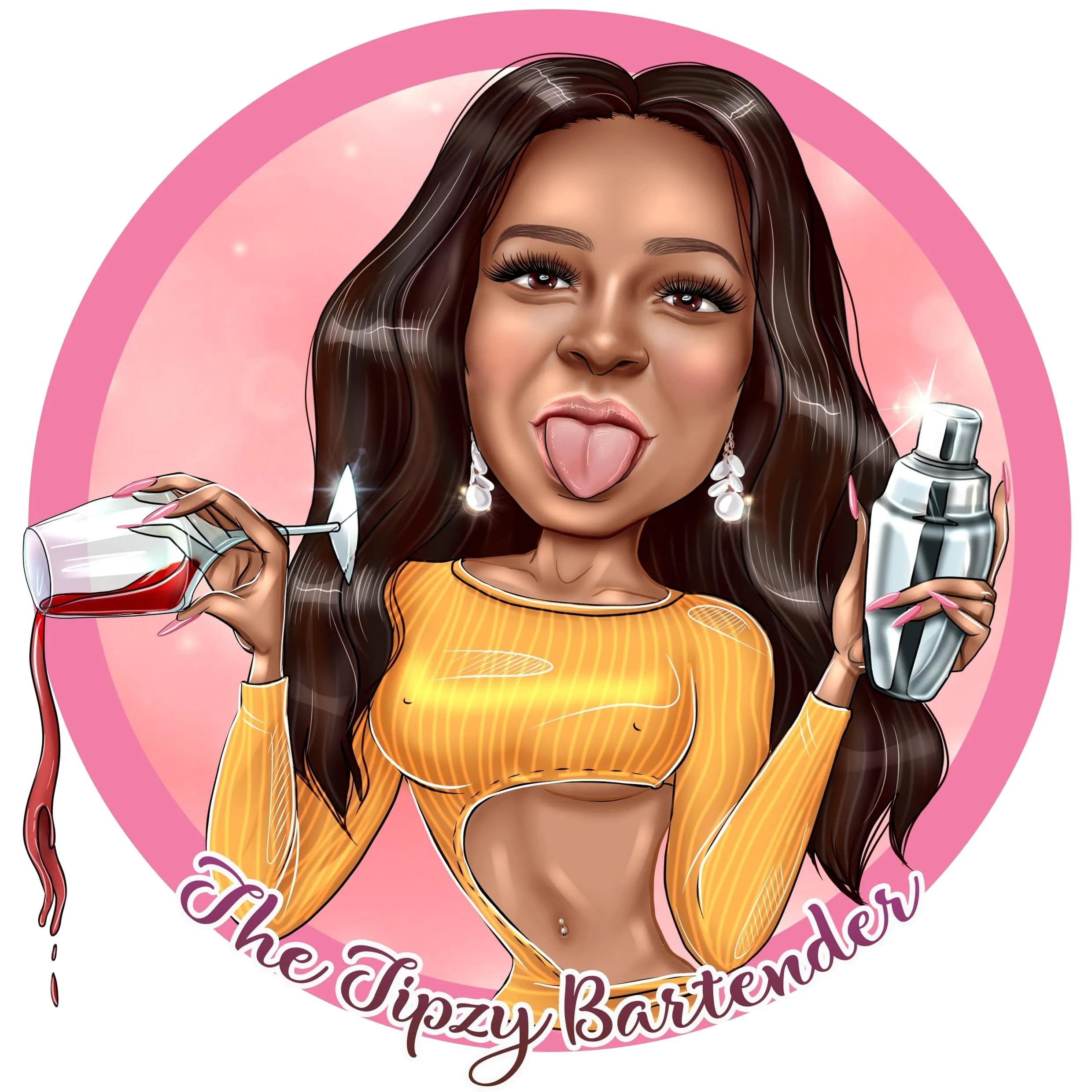 Bartender Logo