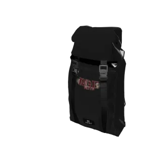 Basketball Dual Strap Black Dual Strap Backpack. (x 12)